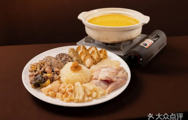 圖片來源：大眾點評@岭南渔家·早茶·粤菜(桂花北路店)