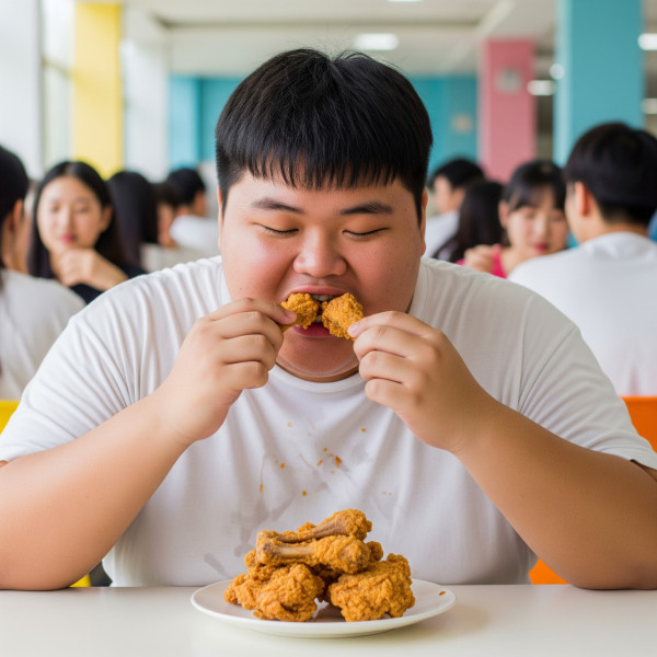 19歲男學生爆患糖尿病！非遺傳是3習慣出事  醫生揭4食物陷阱 1健康食品都關事