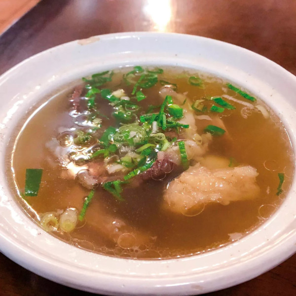 台北牛肉麵推介(圖片來源:米其林指南餐廳) 台北牛肉麵推介(圖片來源:米其林指南餐廳)