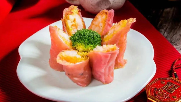 圖片來源：大眾點評@海景轩中餐厅·广式早茶·广府粤菜(长隆横琴湾酒店)