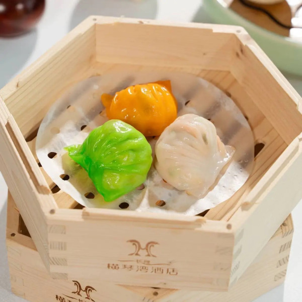 圖片來源：大眾點評@海景轩中餐厅·广式早茶·广府粤菜(长隆横琴湾酒店)