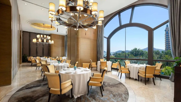 圖片來源：大眾點評@海景轩中餐厅·广式早茶·广府粤菜(长隆横琴湾酒店)