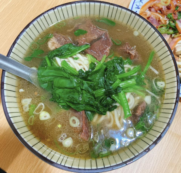 台北牛肉麵推介(圖片來源:FB@廖家牛肉麵) 台北牛肉麵推介(圖片來源:FB@廖家牛肉麵)