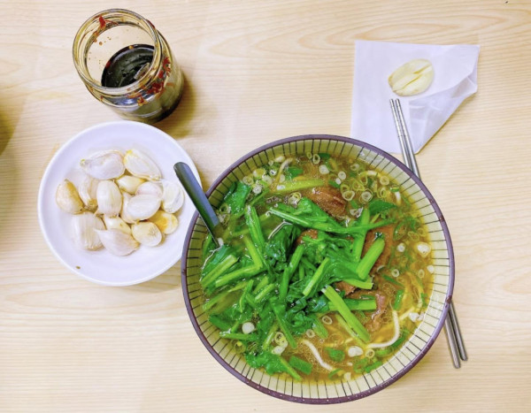 台北牛肉麵推介(圖片來源:FB@廖家牛肉麵) 台北牛肉麵推介(圖片來源:FB@廖家牛肉麵)