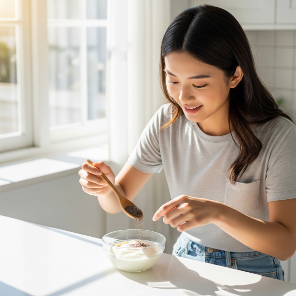 台醫列8大「最強抗發炎食物」 教製1分鐘抗發炎早餐助緩解血糖上升