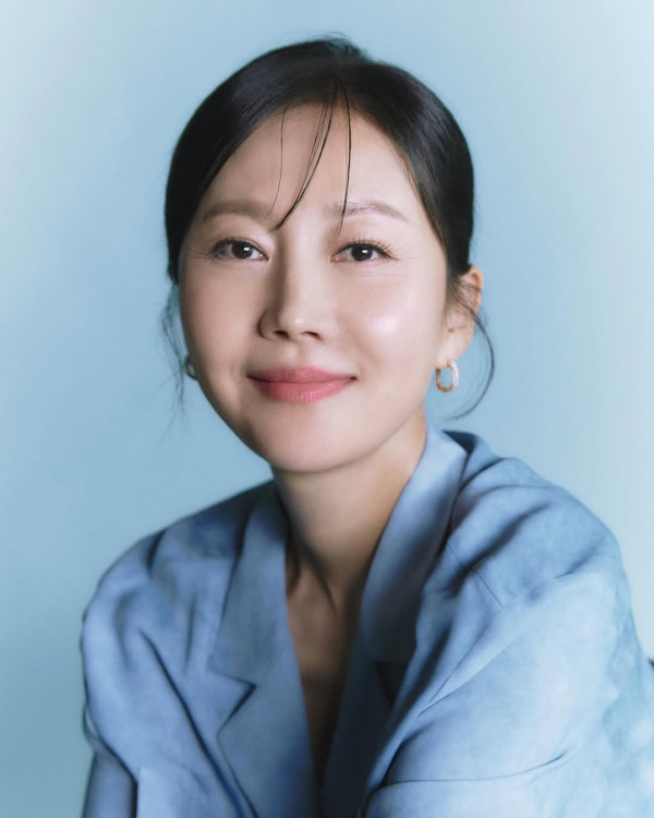  廉晶雅睽違三年回歸（圖片來源：IG@netflixkr ）