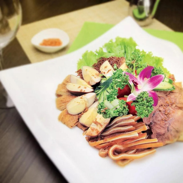 台北牛肉麵推介(圖片來源:米其林指南餐廳) 台北牛肉麵推介(圖片來源:米其林指南餐廳)