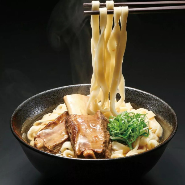 台北牛肉麵推介(圖片來源:米其林指南餐廳) 台北牛肉麵推介(圖片來源:米其林指南餐廳)