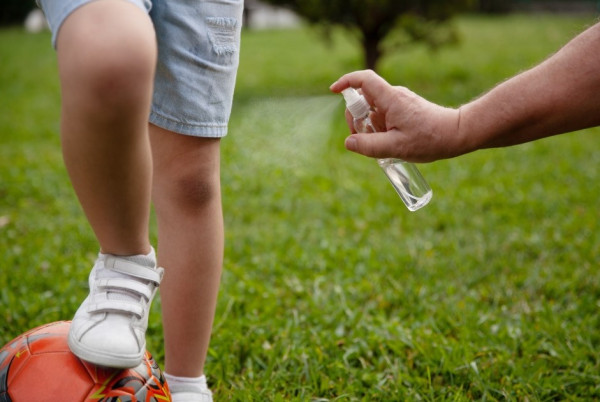 市民不論在本地或外遊時，應時刻注意防蚊控蚊及採取個人保護措施。（圖片來源︰Canva）