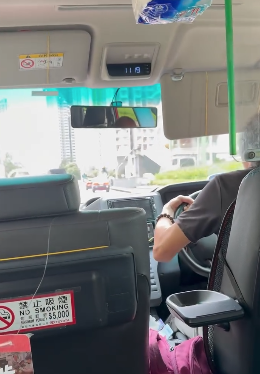港人遇恐怖的士司機狂扭軚！超多苦主有共鳴怕炒車：揸開F1賽車？
