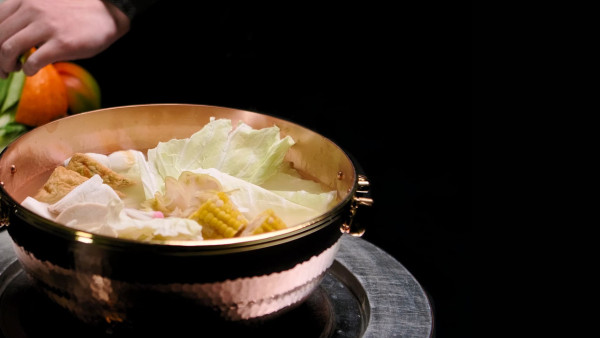 台北火鍋推薦(圖片來源:橘色涮涮屋) 台北火鍋推薦(圖片來源:橘色涮涮屋)