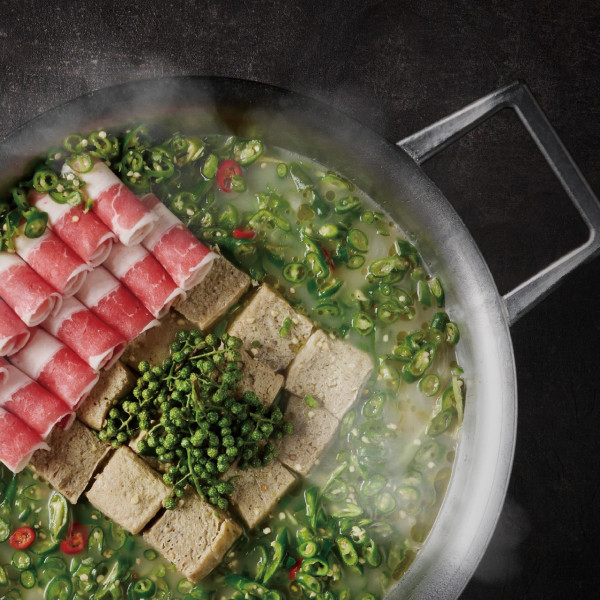 台北火鍋推薦(圖片來源:青花驕麻辣鍋) 台北火鍋推薦(圖片來源:青花驕麻辣鍋)