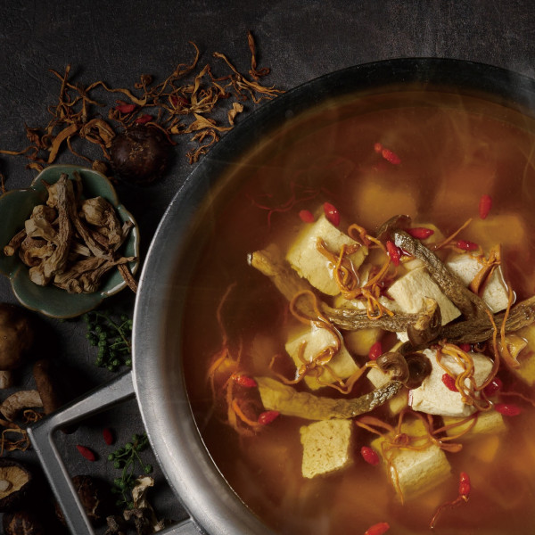 台北火鍋推薦(圖片來源:青花驕麻辣鍋) 台北火鍋推薦(圖片來源:青花驕麻辣鍋)