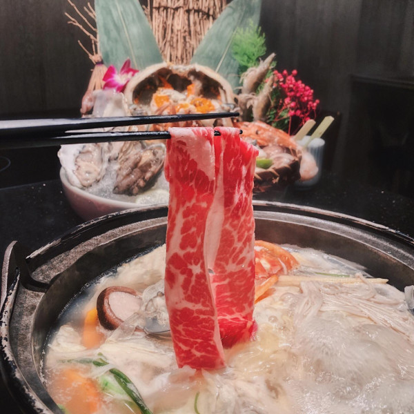 台北火鍋推薦(圖片來源:FB@ 囍聚精緻鍋物) 台北火鍋推薦(圖片來源:FB@ 囍聚精緻鍋物)