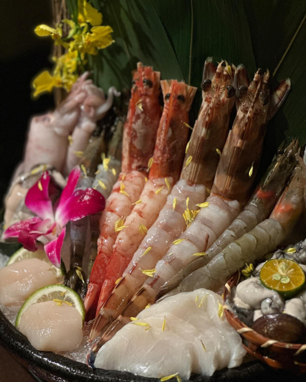 台北火鍋推薦(圖片來源:FB@ 囍聚精緻鍋物) 台北火鍋推薦(圖片來源:FB@ 囍聚精緻鍋物)