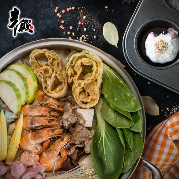 台北火鍋推薦(圖片來源:FB@ 辛殿麻辣鍋) 台北火鍋推薦(圖片來源:FB@ 辛殿麻辣鍋)