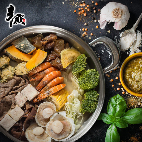 台北火鍋推薦(圖片來源:FB@ 辛殿麻辣鍋) 台北火鍋推薦(圖片來源:FB@ 辛殿麻辣鍋)