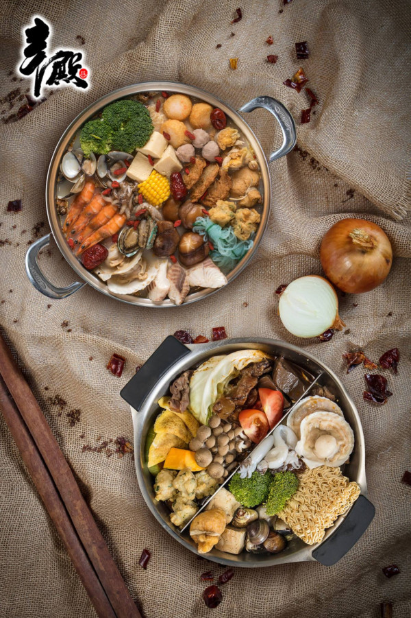 台北火鍋推薦(圖片來源:FB@ 辛殿麻辣鍋) 台北火鍋推薦(圖片來源:FB@ 辛殿麻辣鍋)