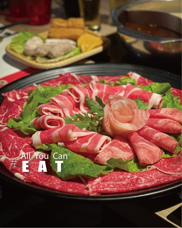 台北火鍋推薦(圖片來源:IG@滿堂紅頂級麻辣鴛鴦鍋) 台北火鍋推薦(圖片來源:IG@滿堂紅頂級麻辣鴛鴦鍋)