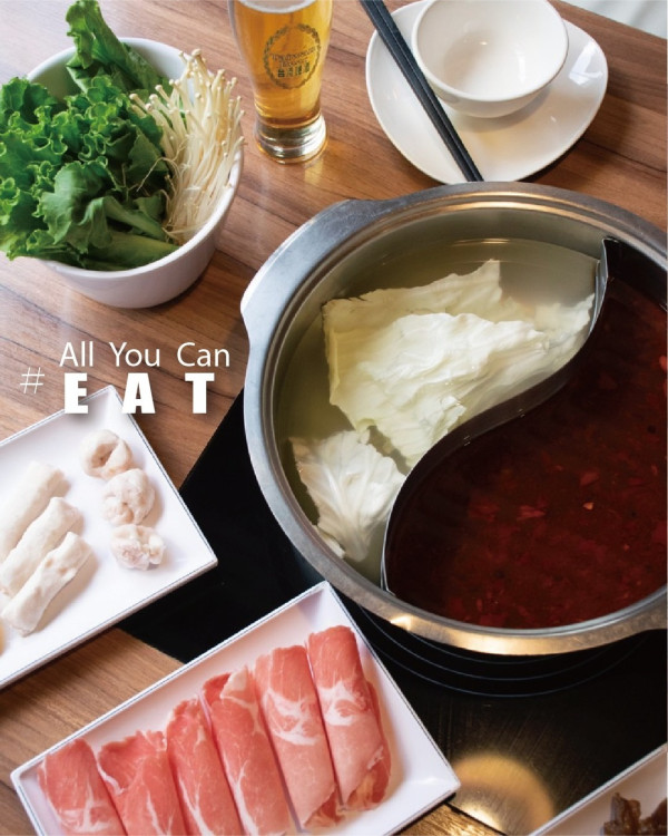 台北火鍋推薦(圖片來源:IG@滿堂紅頂級麻辣鴛鴦鍋) 台北火鍋推薦(圖片來源:IG@滿堂紅頂級麻辣鴛鴦鍋)