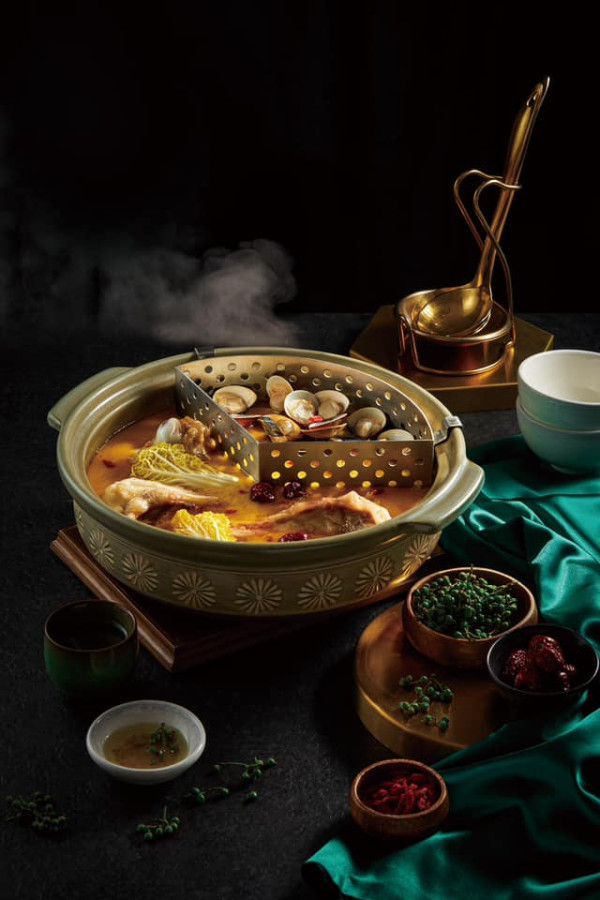 台北火鍋推薦(圖片來源:FB@如嬌 花膠雞.鍋物) 台北火鍋推薦(圖片來源:FB@如嬌 花膠雞.鍋物)