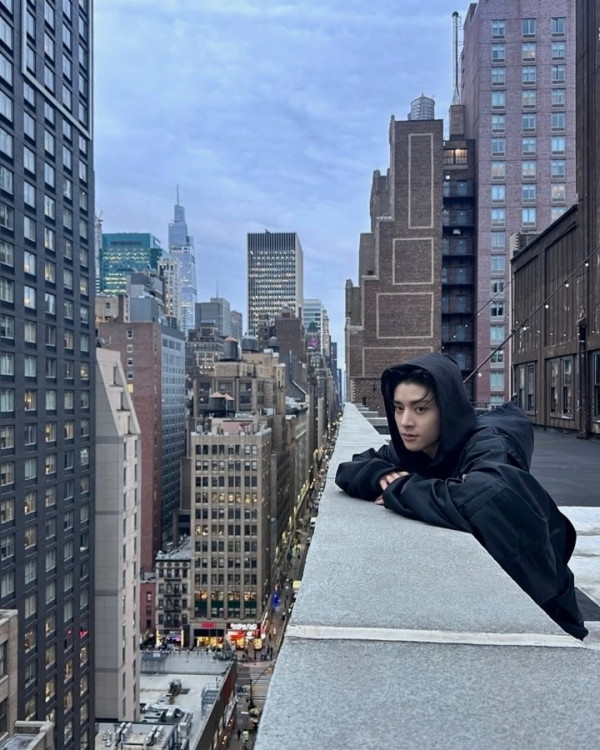 ISTJ男生10大性格特質 （圖片來源：IG@enhypen）