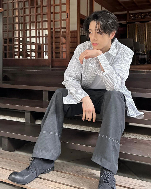 ISTJ男生10大性格特質 （圖片來源：IG@enhypen）