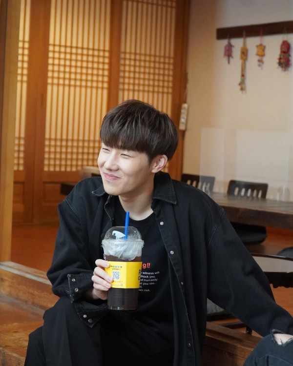 ISTJ男生10大性格特質 （圖片來源：IG@gyu357）