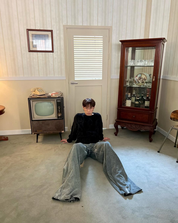 ISTJ男生10大性格特質 （圖片來源：IG@gyu357）