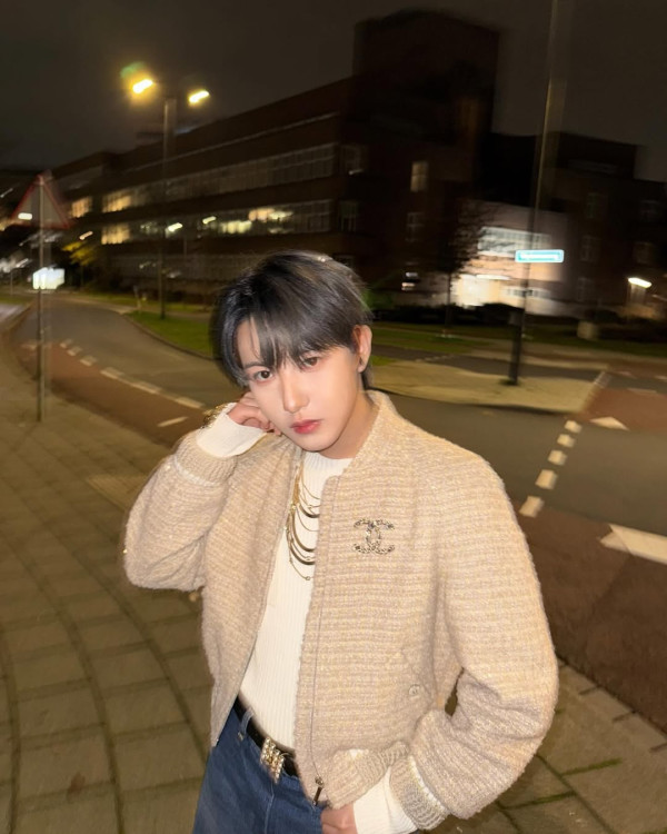 ISTJ男生10大性格特質 （圖片來源：IG@yellow_3to3）