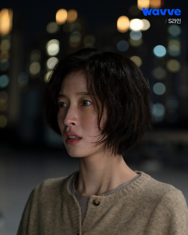韓劇S-LINE線上看（圖片來源：IG@wavve.official）