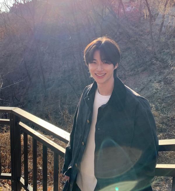 圖片來源：Instagram@byeonwooseok
