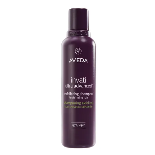 去頭油洗頭水|AVEDA invati advanced™ 升級版強效豐盈防掉洗髮水(輕柔配方)
