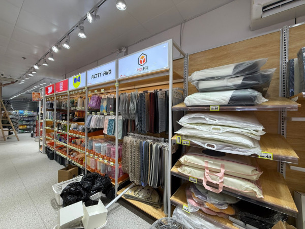 淘多多西環全新4萬呎分店試業$1起入手平價家品/家電/文具雜貨
