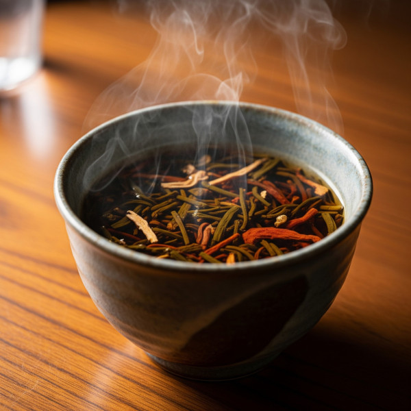 韓男腹劇痛「麻痺性腸阻塞」因同時間吃2款麵！中醫教1茶飲防腸塞