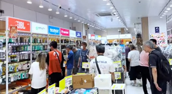 淘多多西環全新4萬呎分店試業$1起入手平價家品/家電/文具雜貨