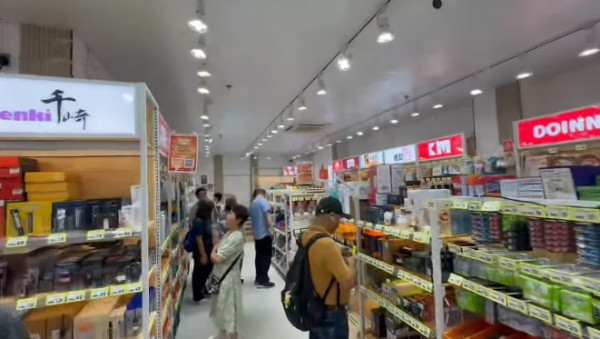 淘多多西環全新4萬呎分店試業$1起入手平價家品/家電/文具雜貨