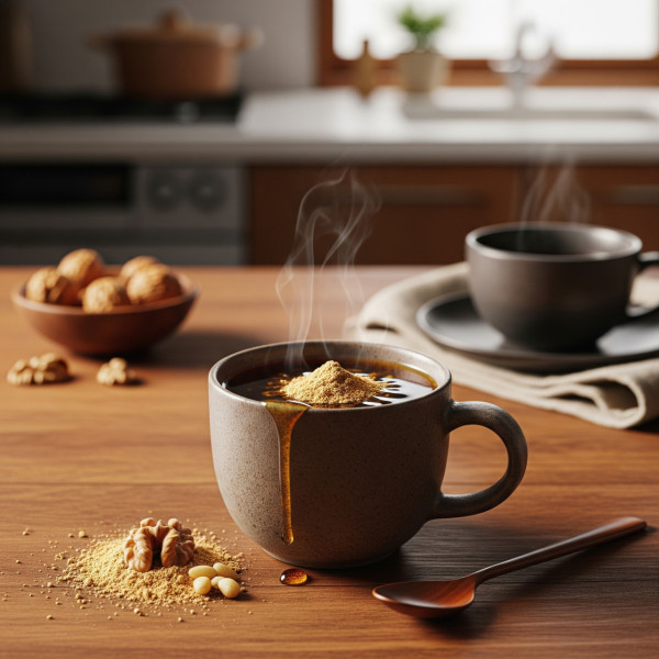 韓男腹劇痛「麻痺性腸阻塞」因同時間吃2款麵！中醫教1茶飲防腸塞