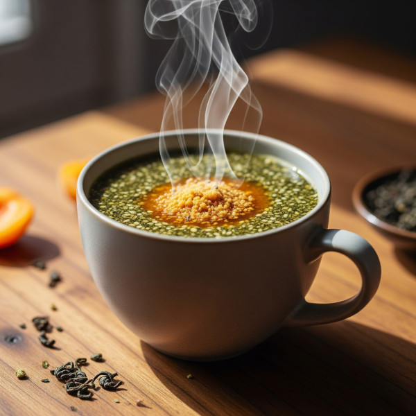 韓男腹劇痛「麻痺性腸阻塞」因同時間吃2款麵！中醫教1茶飲防腸塞