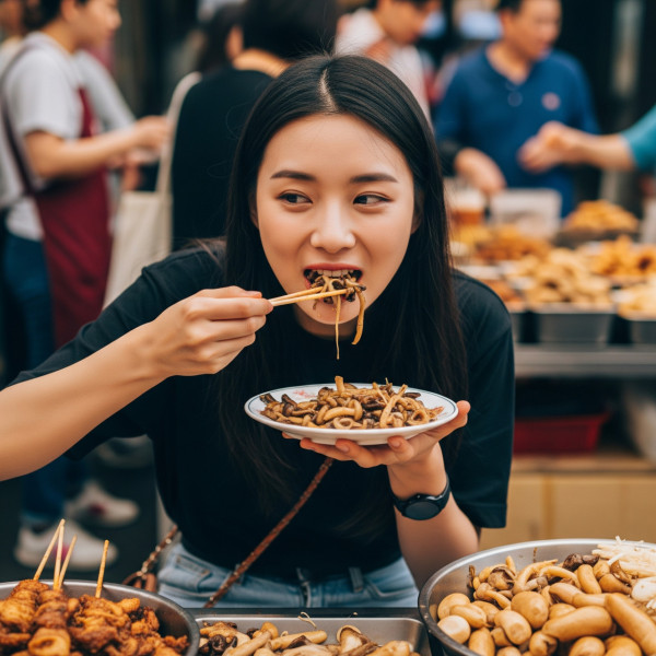 韓男腹劇痛「麻痺性腸阻塞」因同時間吃2款麵！中醫教1茶飲防腸塞