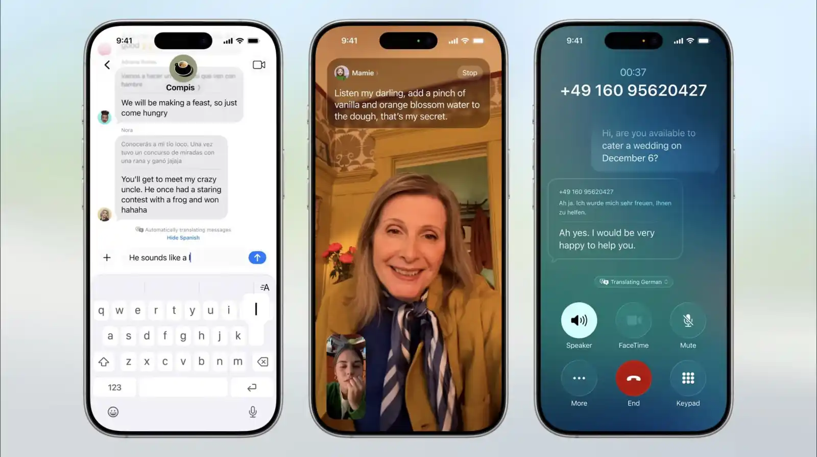 Apple iOS 26公測版料本周發布 全新「液態玻璃」設計成焦點