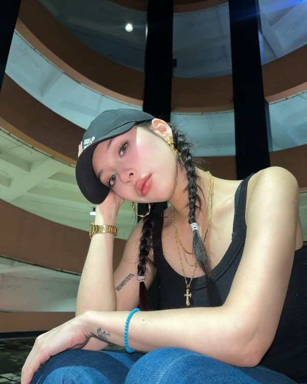 聲秀｜29歲穎喬Ziva丹麥西班牙混血兒背景起底！曾為《造星4》最後20強