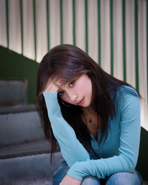 聲秀｜29歲穎喬Ziva丹麥西班牙混血兒背景起底！曾為《造星4》最後20強