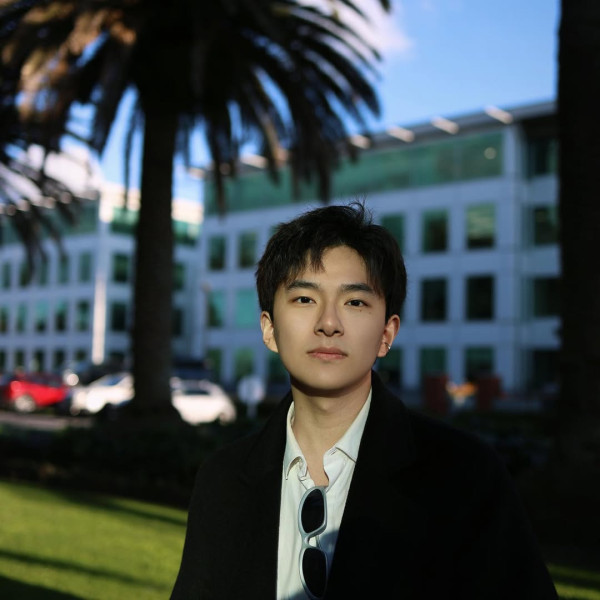 聲秀｜23歲胡子貝Matt江蘇人背景起底！城市大學研究生擁內地認證十級鋼琴造詣