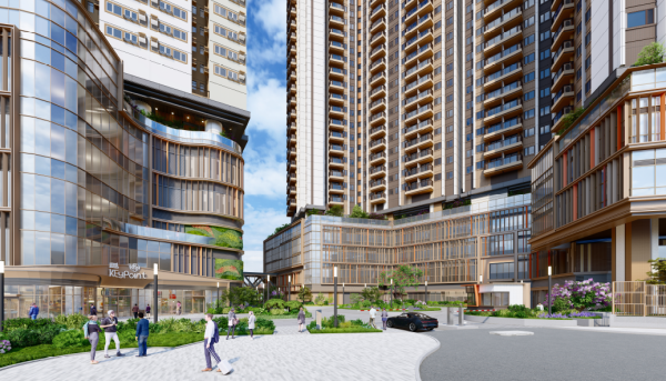 啟德KEyPoint啟點5分鐘到港鐵站 房協最大商場料2027年開幕