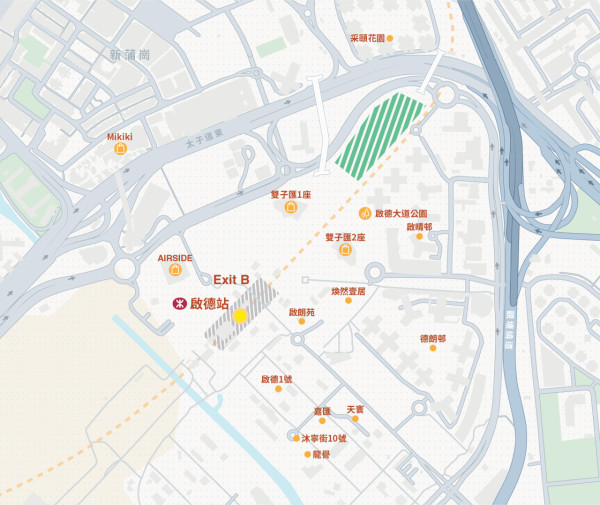 啟德KEyPoint啟點5分鐘到港鐵站 房協最大商場料2027年開幕
