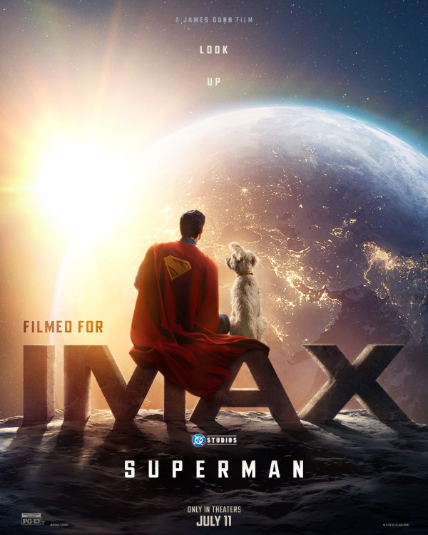 超人電影2025（圖片來源：IG@warnerbroshk）