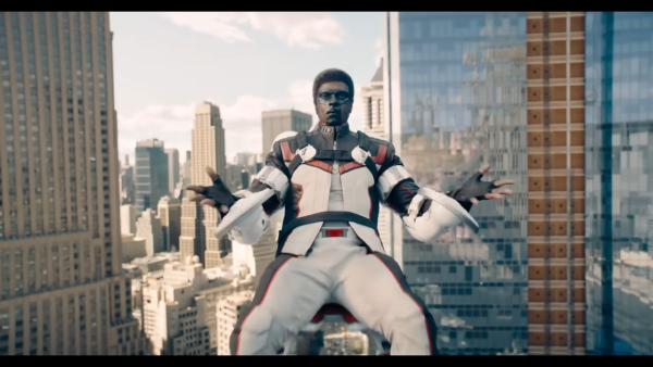超人電影2025（圖片來源：YouTube@WarnerBrosTW預告截圖）