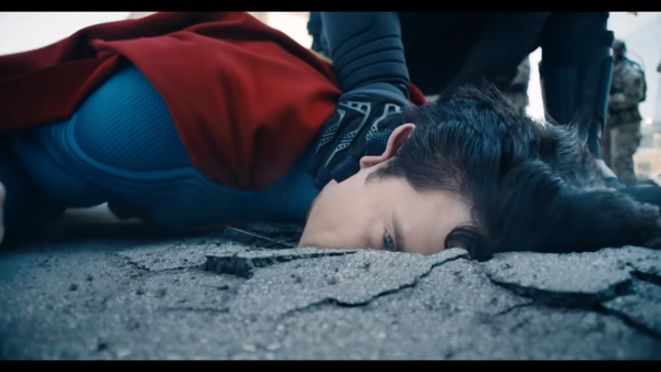 超人電影2025（圖片來源：YouTube@WarnerBrosTW預告截圖）