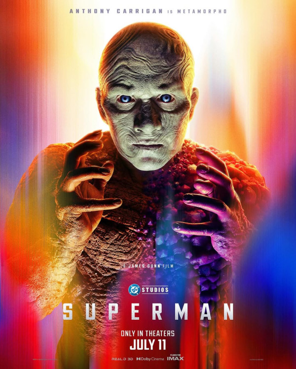 超人電影2025（圖片來源：IG@superman）